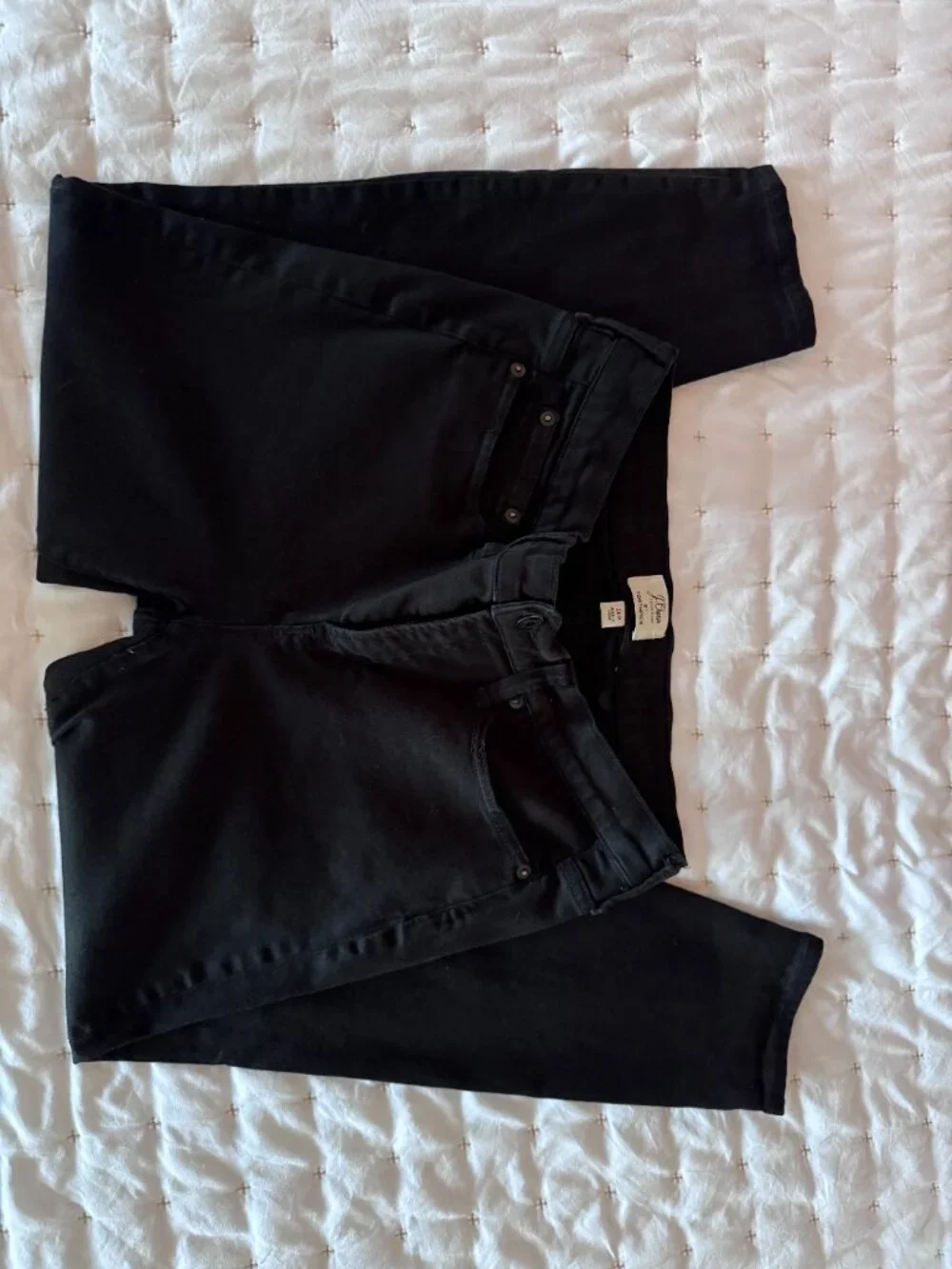 J Crew Toothpick Jeans Women's Size 30 Petite - 5 Pair